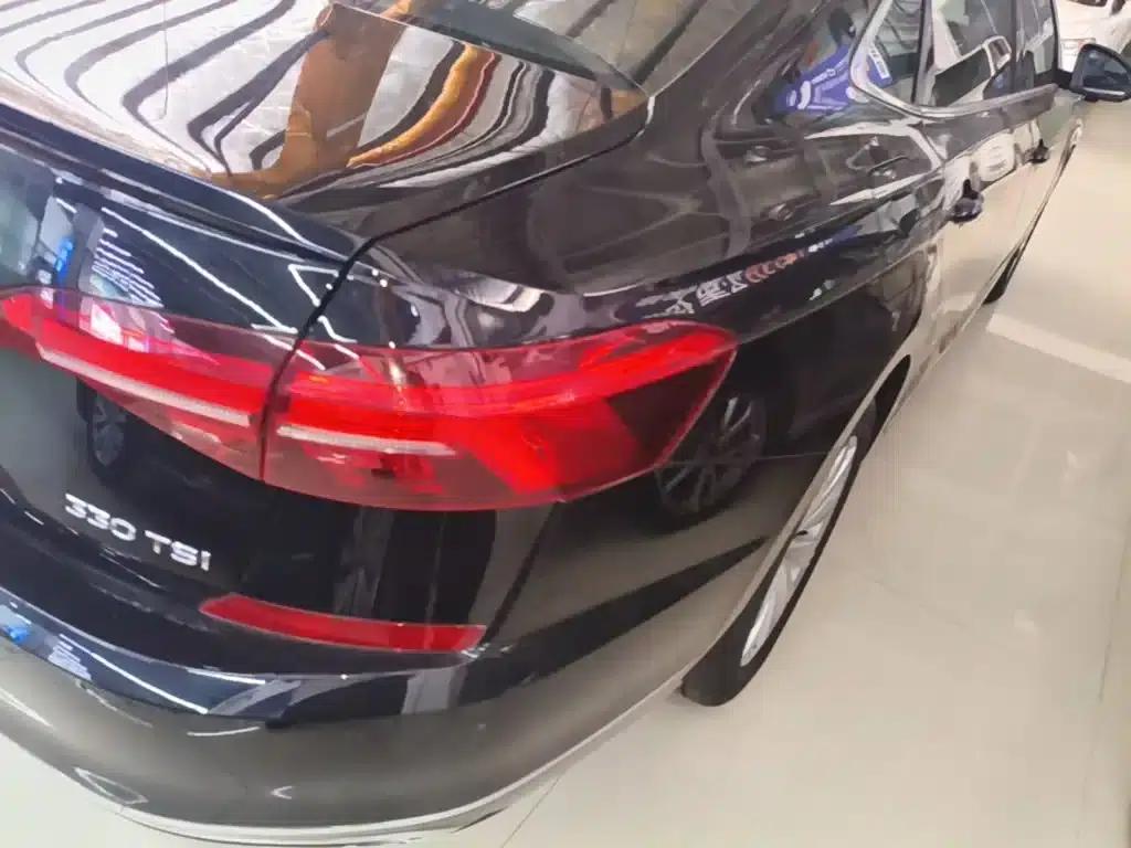 2019 Volkswagen Passat 330TSI Elite Edition (China VI Emission Standard) — миниатюра 8