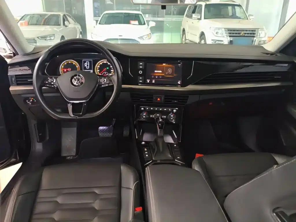 2019 Volkswagen Passat 330TSI Elite Edition (China VI Emission Standard) — миниатюра 10