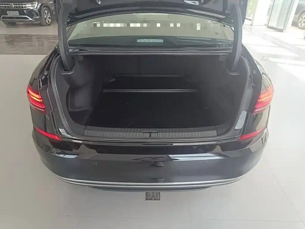 2025 Volkswagen Passat Outstanding Edition 380TSI Starry Sky Dragon Edition — миниатюра 19