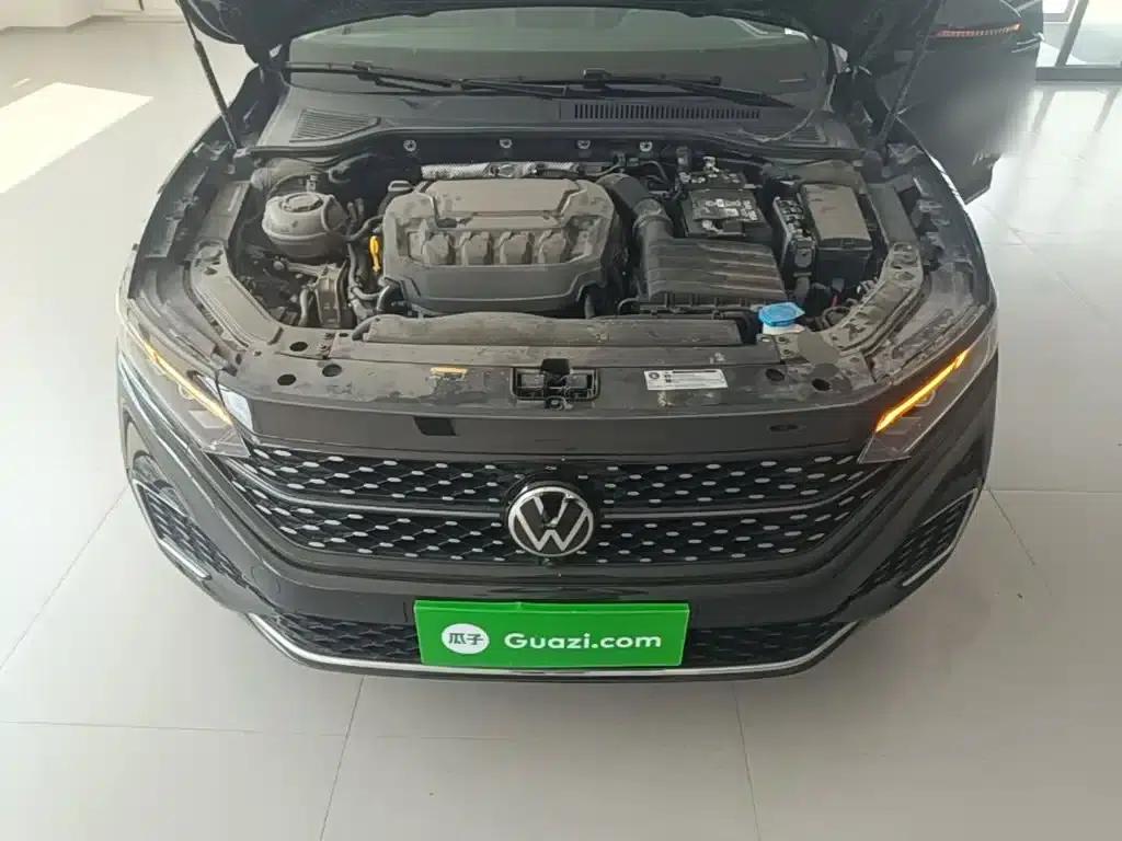 2025 Volkswagen Passat Outstanding Edition 380TSI Starry Sky Dragon Edition — миниатюра 20