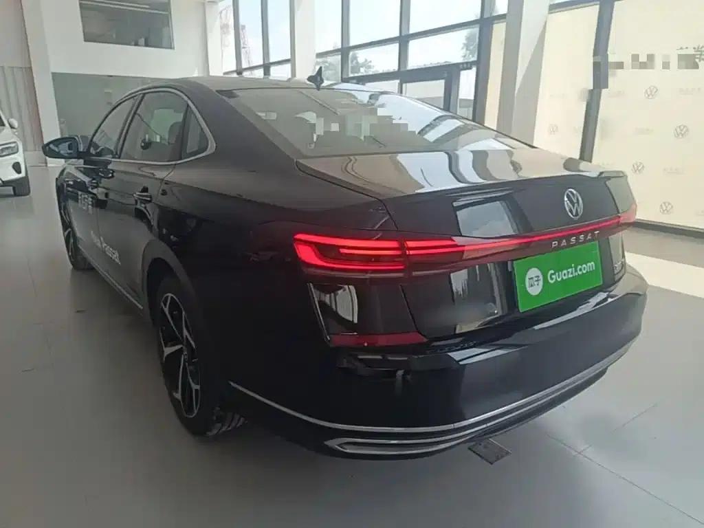 2025 Volkswagen Passat Outstanding Edition 380TSI Starry Sky Dragon Edition — миниатюра 5
