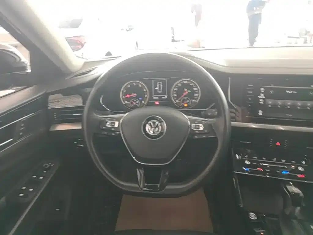 2020 Volkswagen Passat 330TSI Elite Edition (China VI Emission Standard) — миниатюра 11