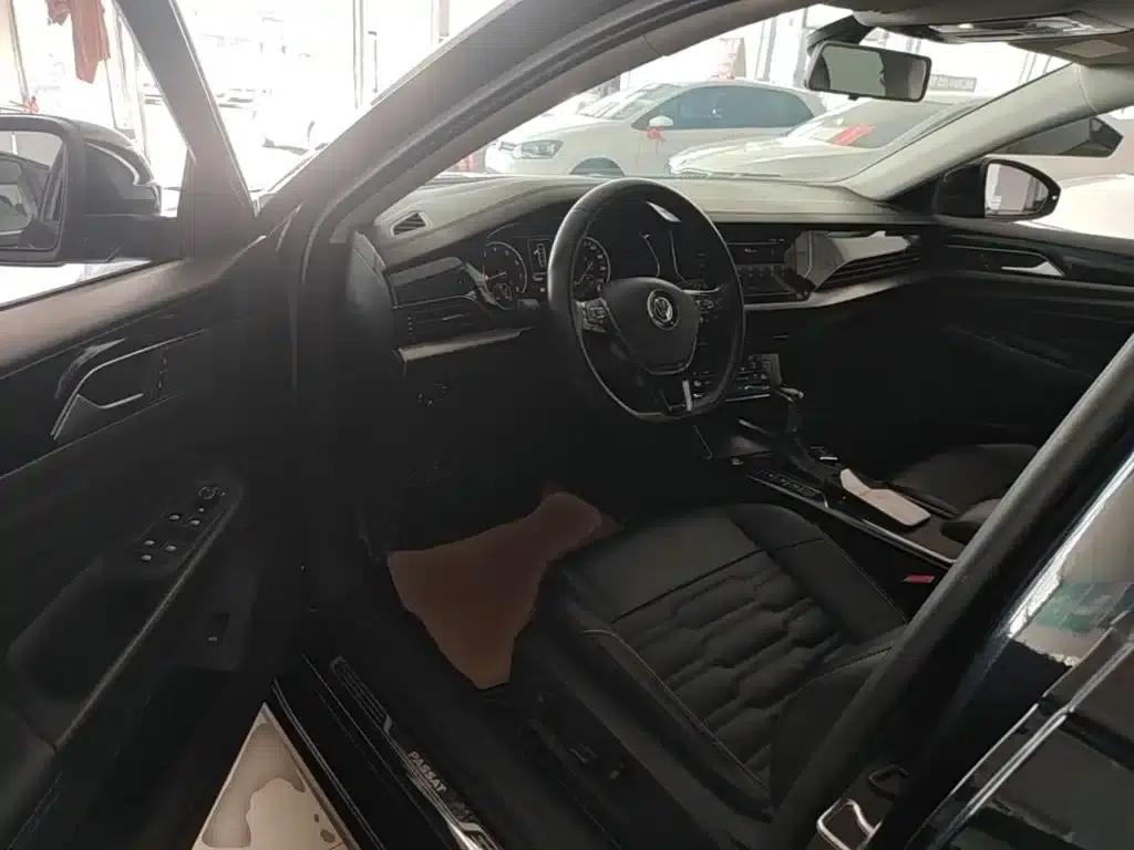 2020 Volkswagen Passat 330TSI Elite Edition (China VI Emission Standard) — миниатюра 16