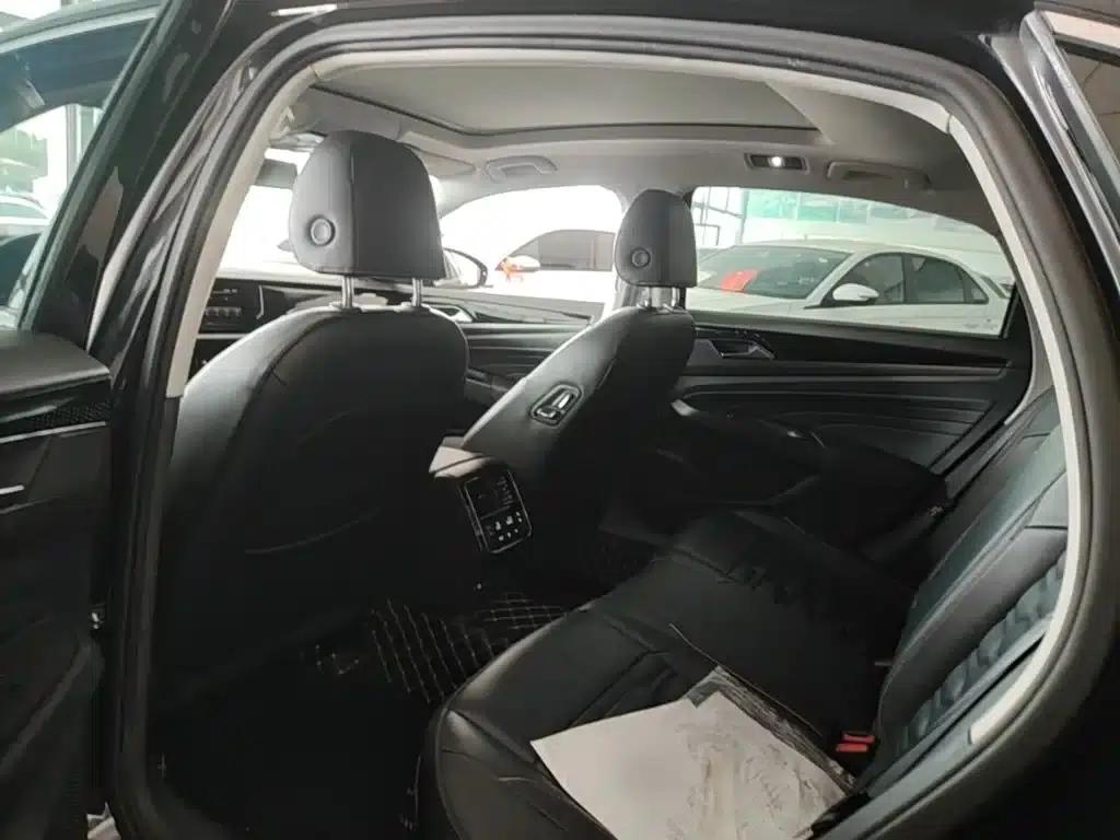 2020 Volkswagen Passat 330TSI Elite Edition (China VI Emission Standard) — миниатюра 17