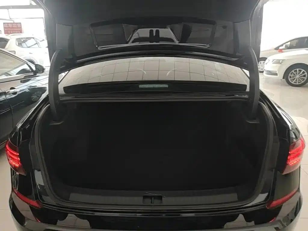 2020 Volkswagen Passat 330TSI Elite Edition (China VI Emission Standard) — миниатюра 19
