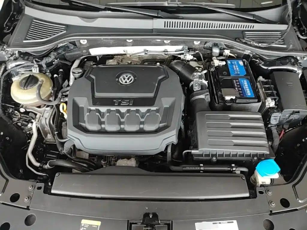 2020 Volkswagen Passat 330TSI Elite Edition (China VI Emission Standard) — миниатюра 20