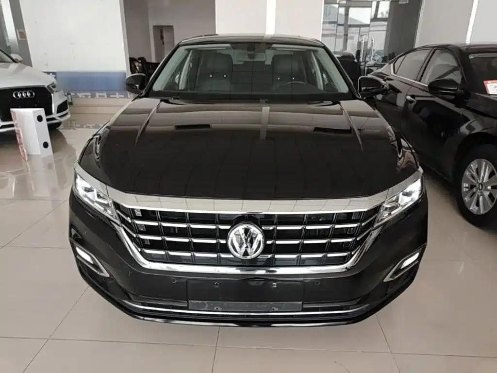 2020 Volkswagen Passat 330TSI Elite Edition (China VI Emission Standard) — миниатюра 3