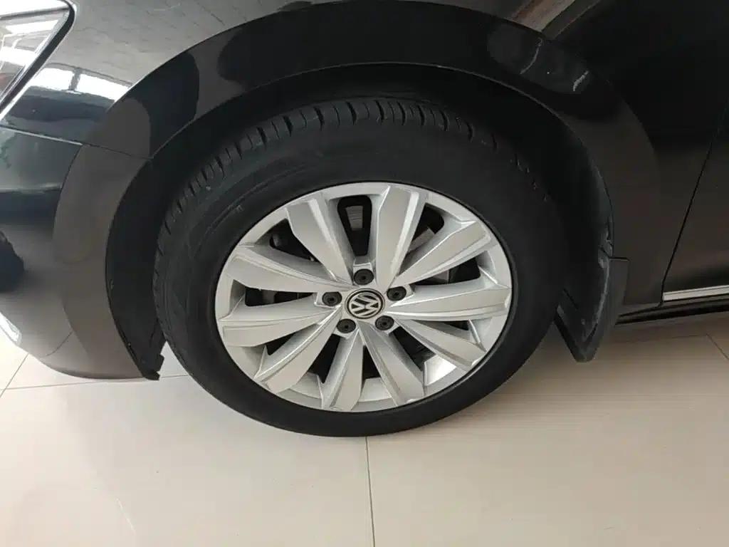2020 Volkswagen Passat 330TSI Elite Edition (China VI Emission Standard) — миниатюра 23