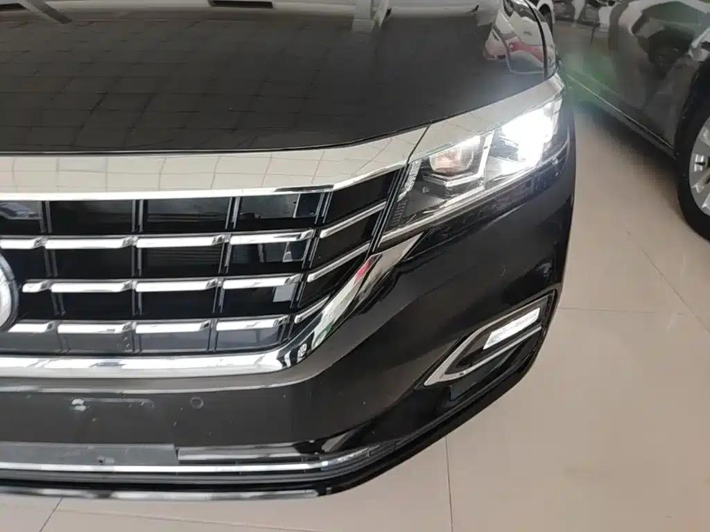 2020 Volkswagen Passat 330TSI Elite Edition (China VI Emission Standard) — миниатюра 24