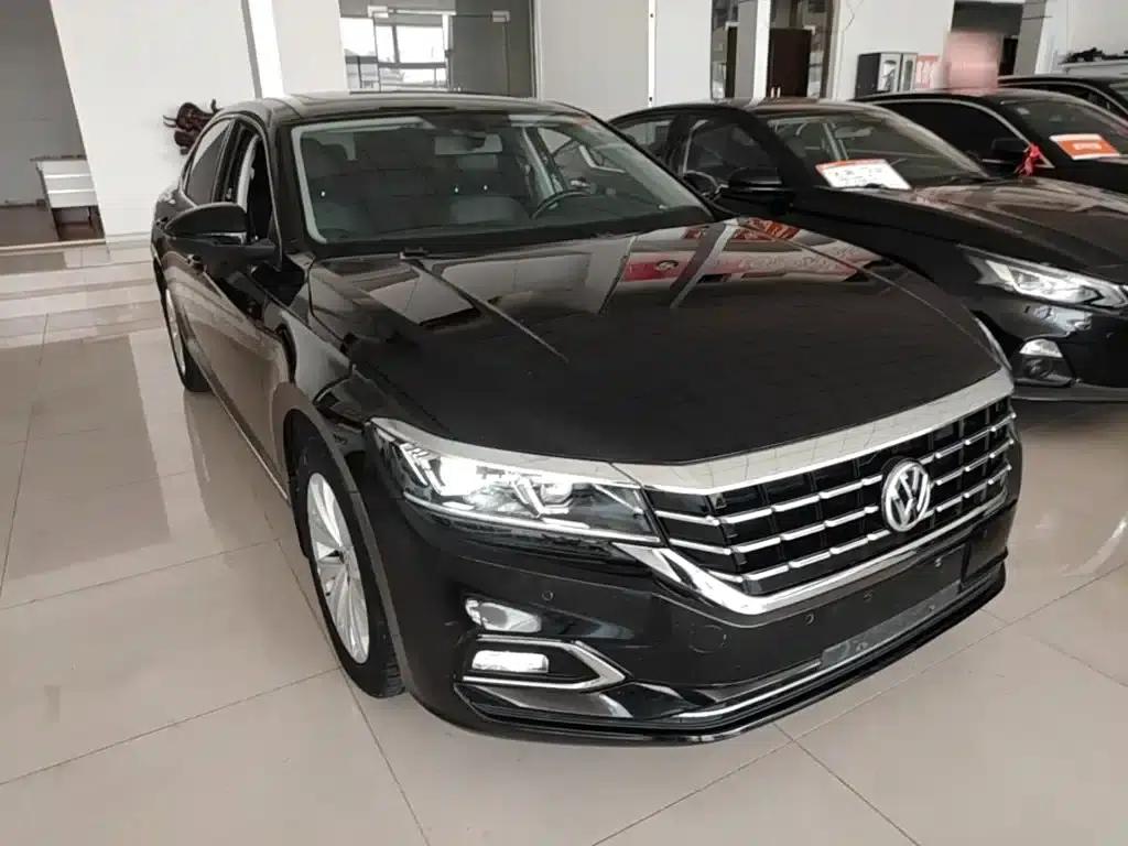 2020 Volkswagen Passat 330TSI Elite Edition (China VI Emission Standard) — миниатюра 4