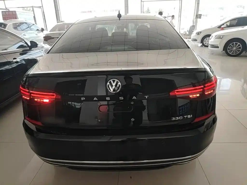 2020 Volkswagen Passat 330TSI Elite Edition (China VI Emission Standard) — миниатюра 6