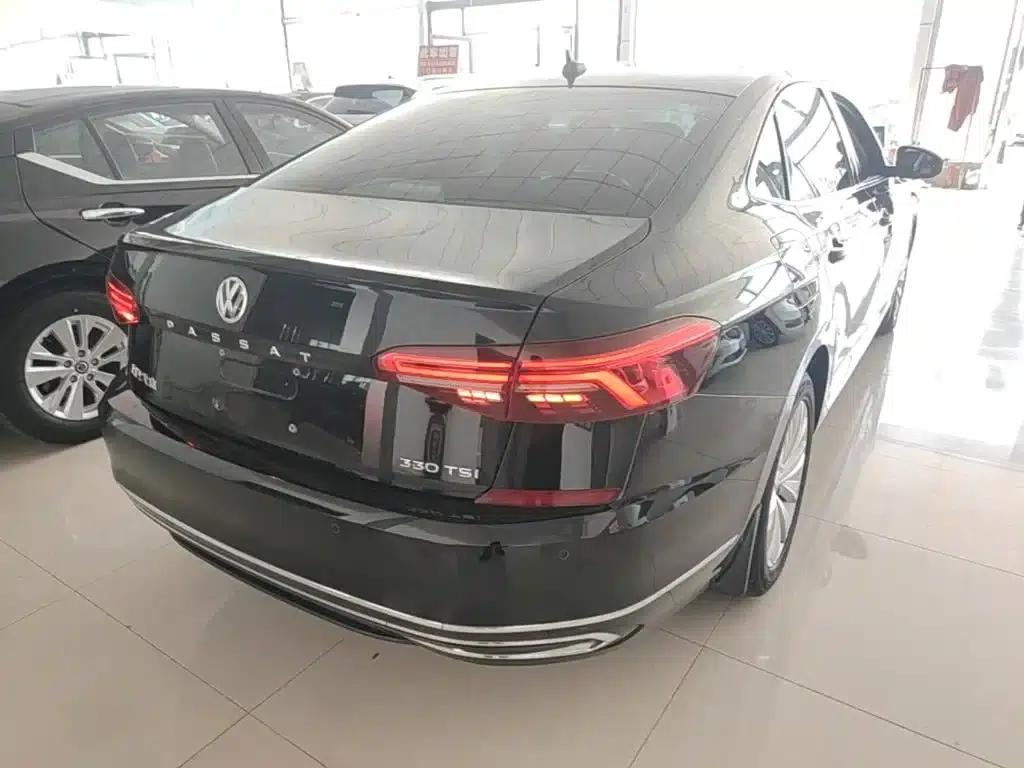 2020 Volkswagen Passat 330TSI Elite Edition (China VI Emission Standard) — миниатюра 7