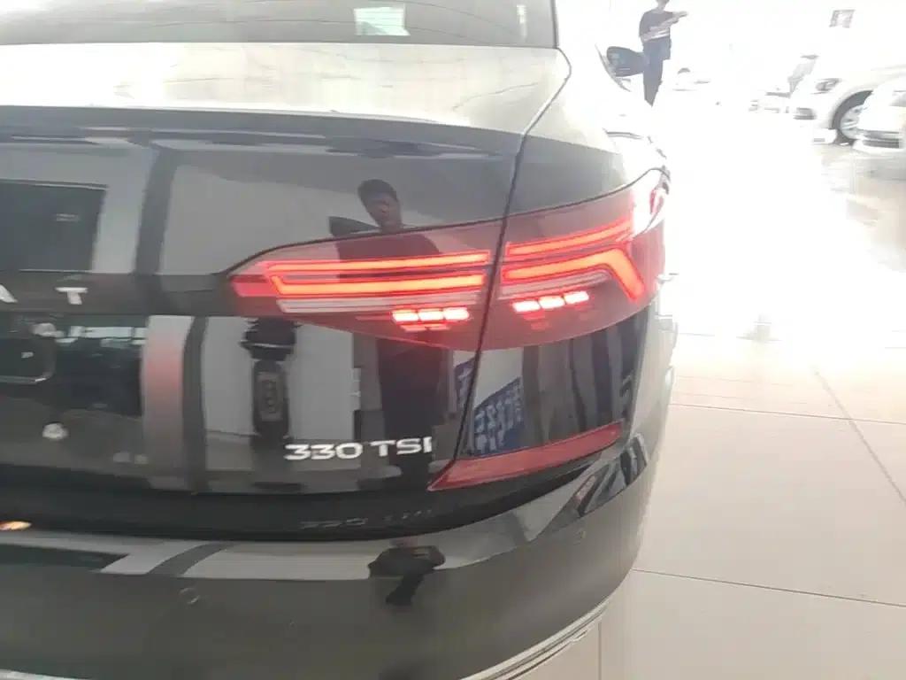 2020 Volkswagen Passat 330TSI Elite Edition (China VI Emission Standard) — миниатюра 8