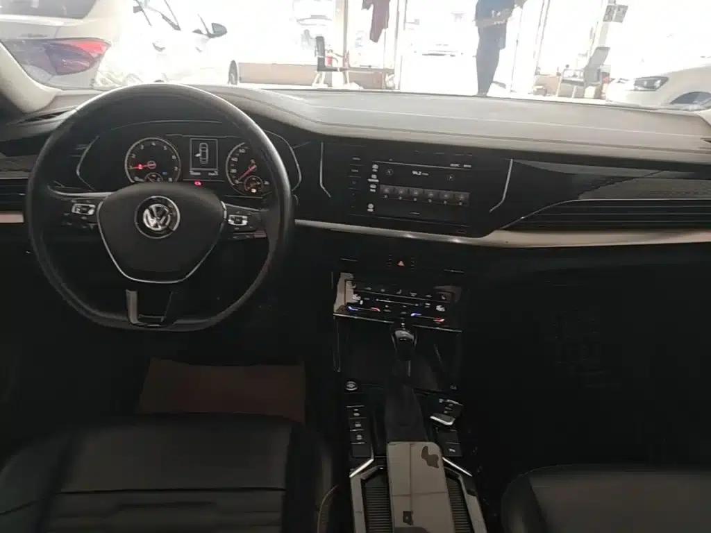 2020 Volkswagen Passat 330TSI Elite Edition (China VI Emission Standard) — миниатюра 10