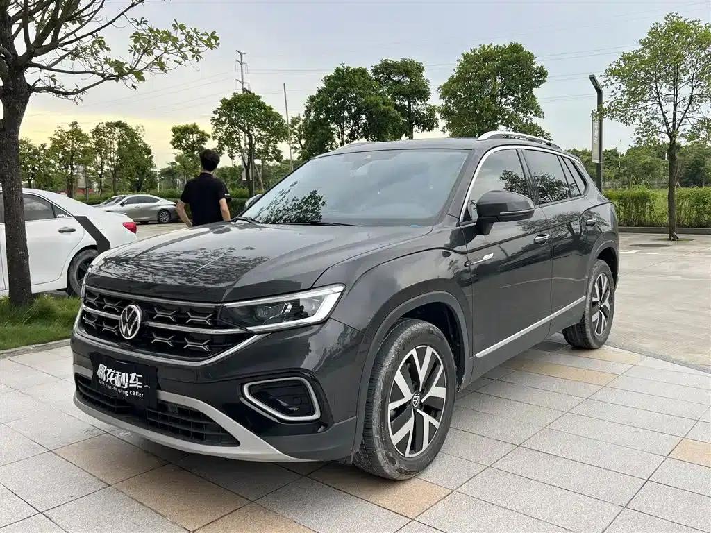 Tayron 2024 330TSI 2WD Luxury Plus Advanced Edition — миниатюра 1
