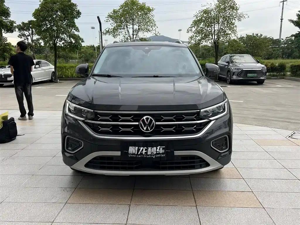 Tayron 2024 330TSI 2WD Luxury Plus Advanced Edition — миниатюра 2