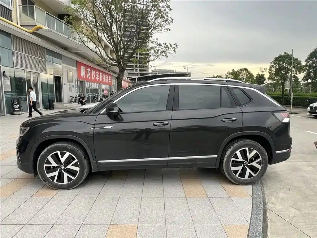 Tayron 2024 330TSI 2WD Luxury Plus Advanced Edition — миниатюра 3