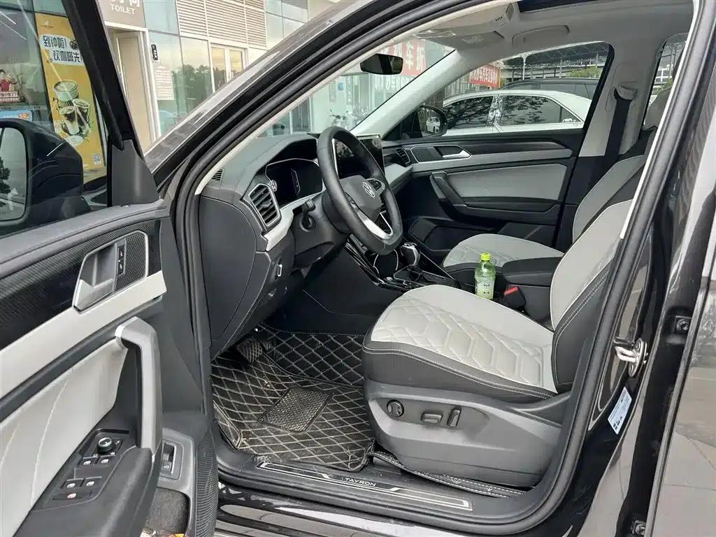 Tayron 2024 330TSI 2WD Luxury Plus Advanced Edition — миниатюра 4