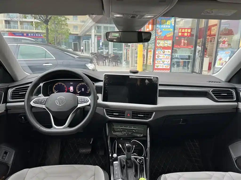 Tayron 2024 330TSI 2WD Luxury Plus Advanced Edition — миниатюра 5
