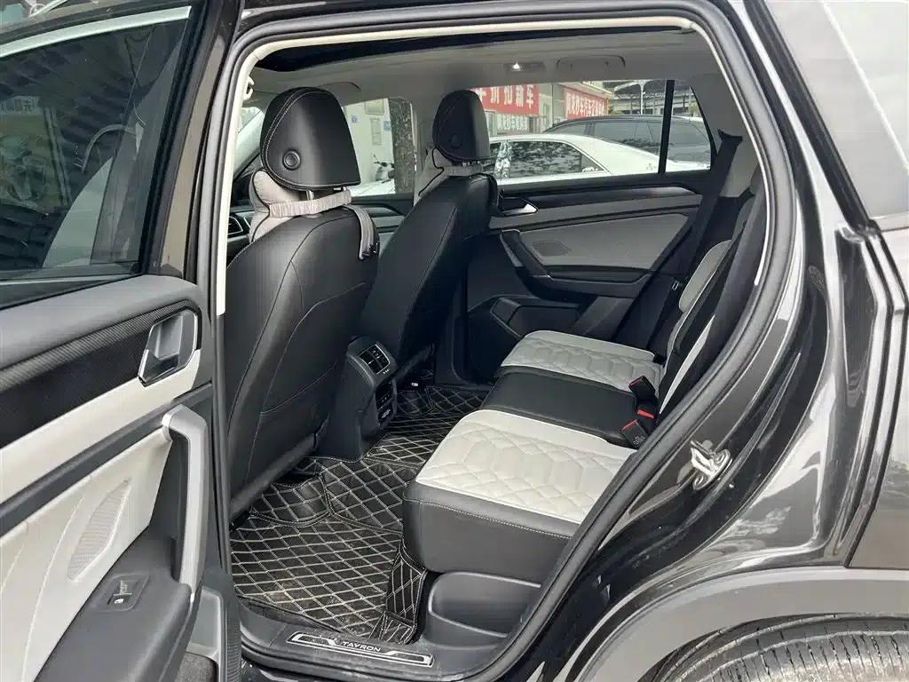 Tayron 2024 330TSI 2WD Luxury Plus Advanced Edition — миниатюра 6