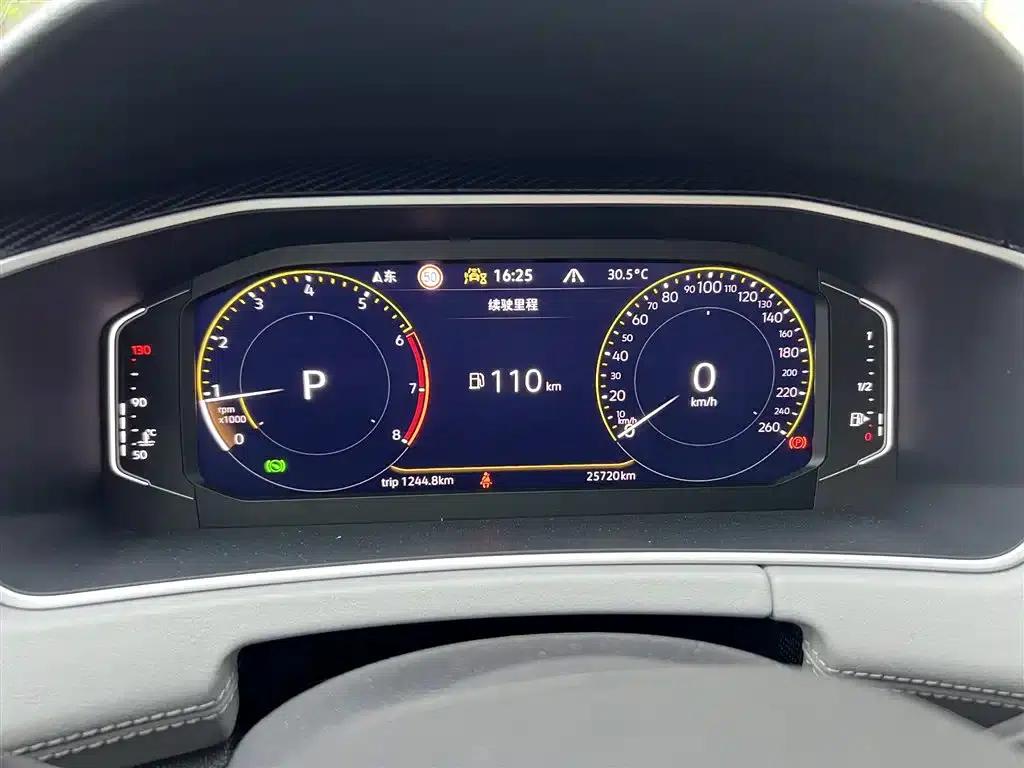 Tayron 2024 330TSI 2WD Luxury Plus Advanced Edition — миниатюра 7
