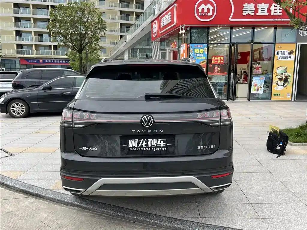 Tayron 2024 330TSI 2WD Luxury Plus Advanced Edition — миниатюра 8