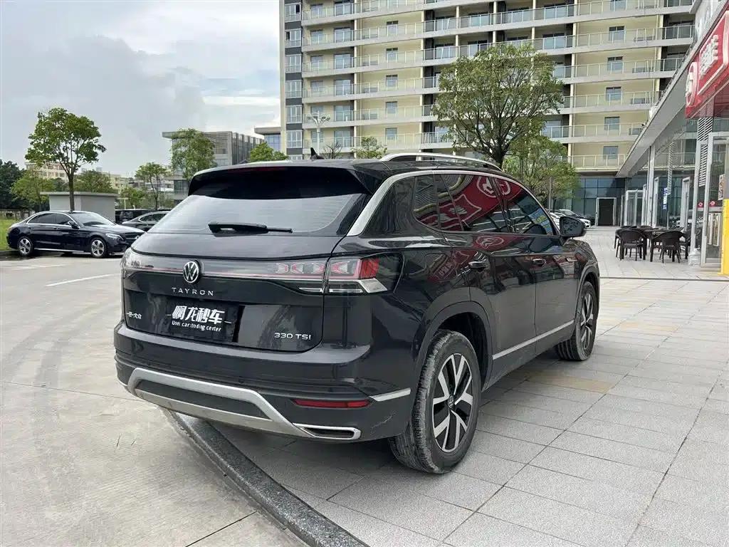 Tayron 2024 330TSI 2WD Luxury Plus Advanced Edition — миниатюра 9