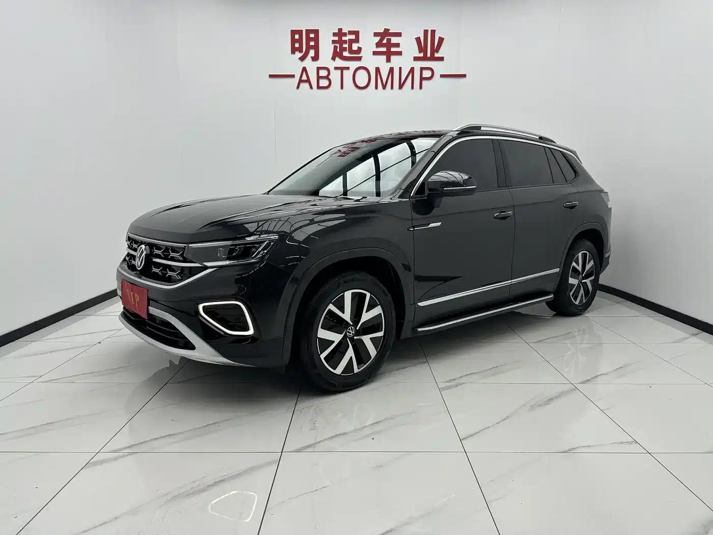 Tayron 2023 280TSI 2WD Luxury Plus Advanced Edition — миниатюра 1