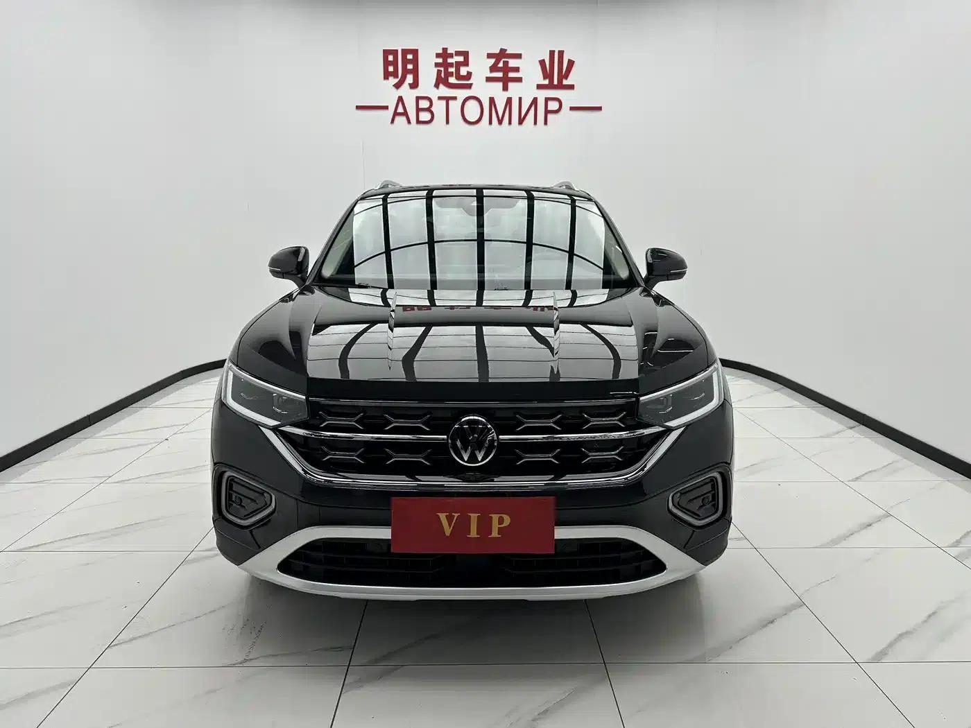 Tayron 2023 280TSI 2WD Luxury Plus Advanced Edition — миниатюра 2