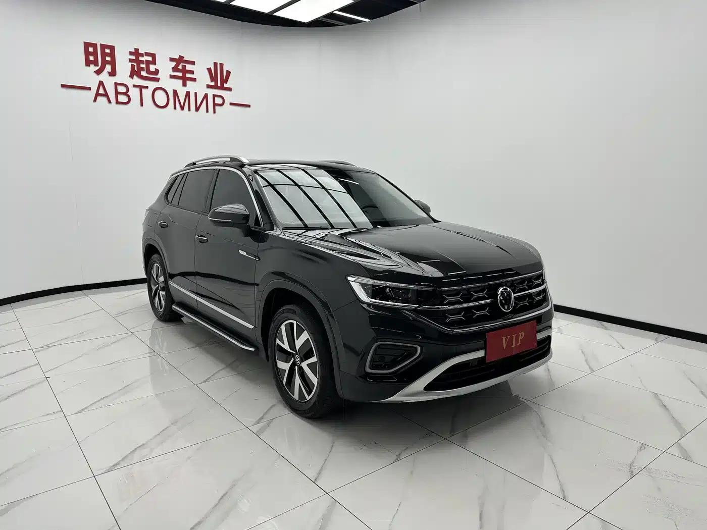 Tayron 2023 280TSI 2WD Luxury Plus Advanced Edition — миниатюра 3