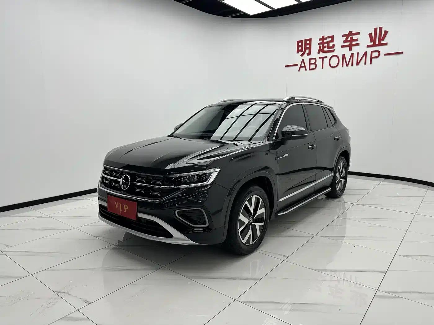 Tayron 2023 280TSI 2WD Luxury Plus Advanced Edition — миниатюра 4