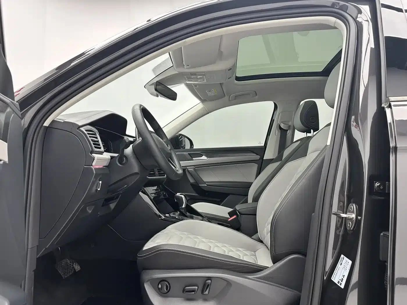 Tayron 2023 280TSI 2WD Luxury Plus Advanced Edition — миниатюра 5