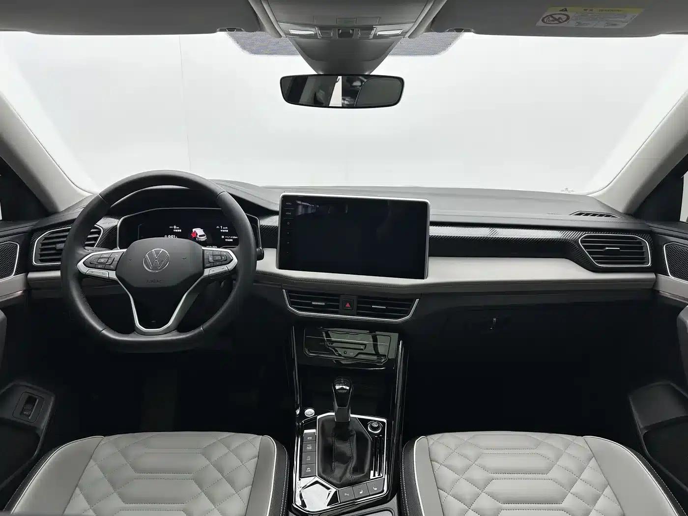 Tayron 2023 280TSI 2WD Luxury Plus Advanced Edition — миниатюра 7