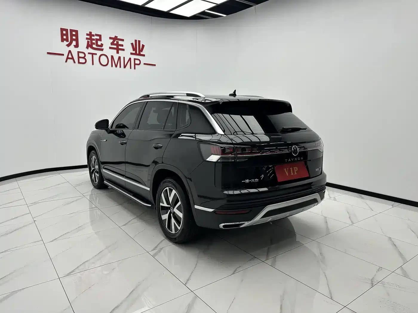 Tayron 2023 280TSI 2WD Luxury Plus Advanced Edition — миниатюра 8