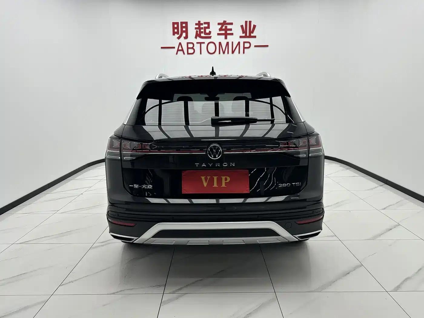 Tayron 2023 280TSI 2WD Luxury Plus Advanced Edition — миниатюра 10