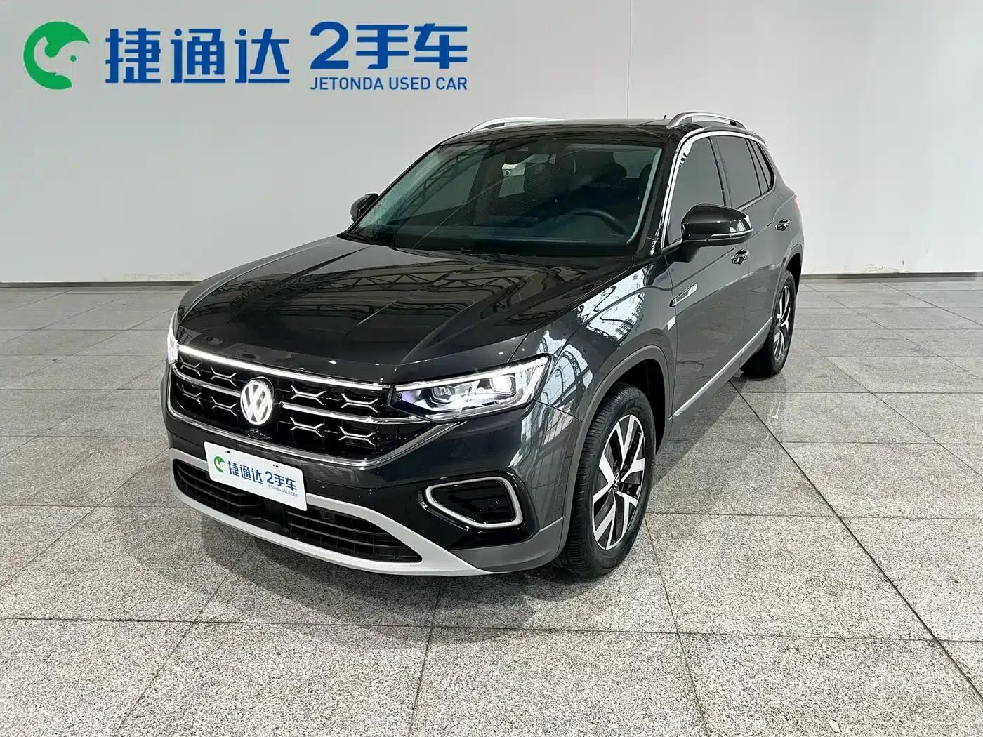Tayron 2024 330TSI 2WD Luxury Plus Advanced Edition — миниатюра 1