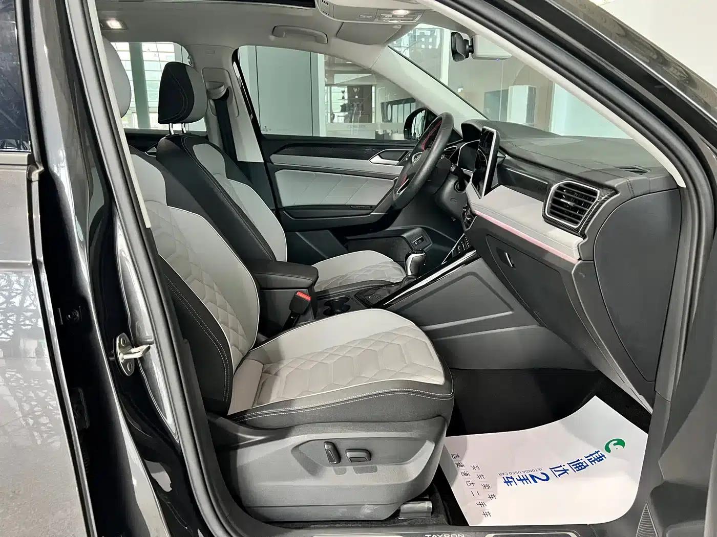 Tayron 2024 330TSI 2WD Luxury Plus Advanced Edition — миниатюра 13