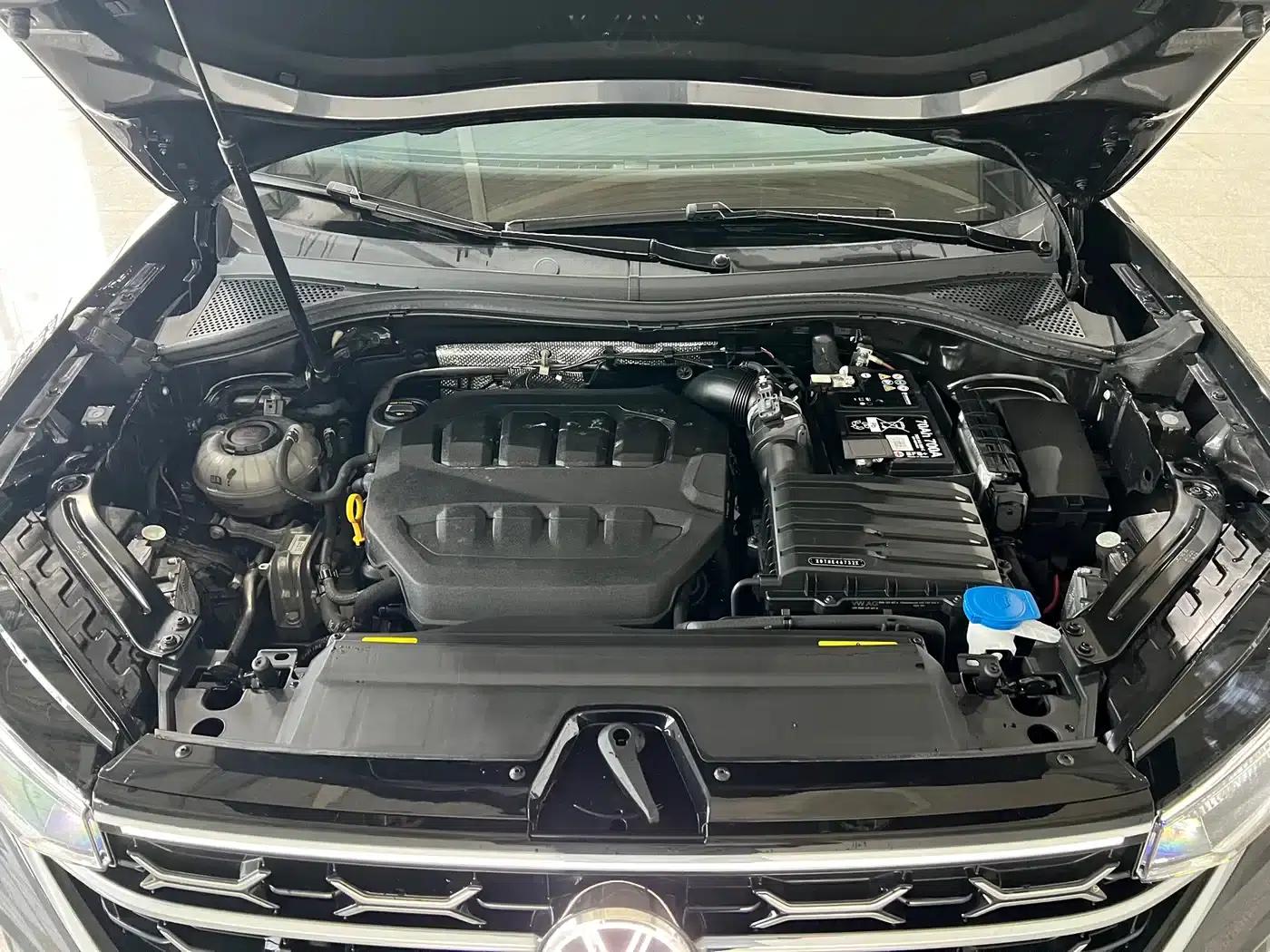 Tayron 2024 330TSI 2WD Luxury Plus Advanced Edition — миниатюра 15