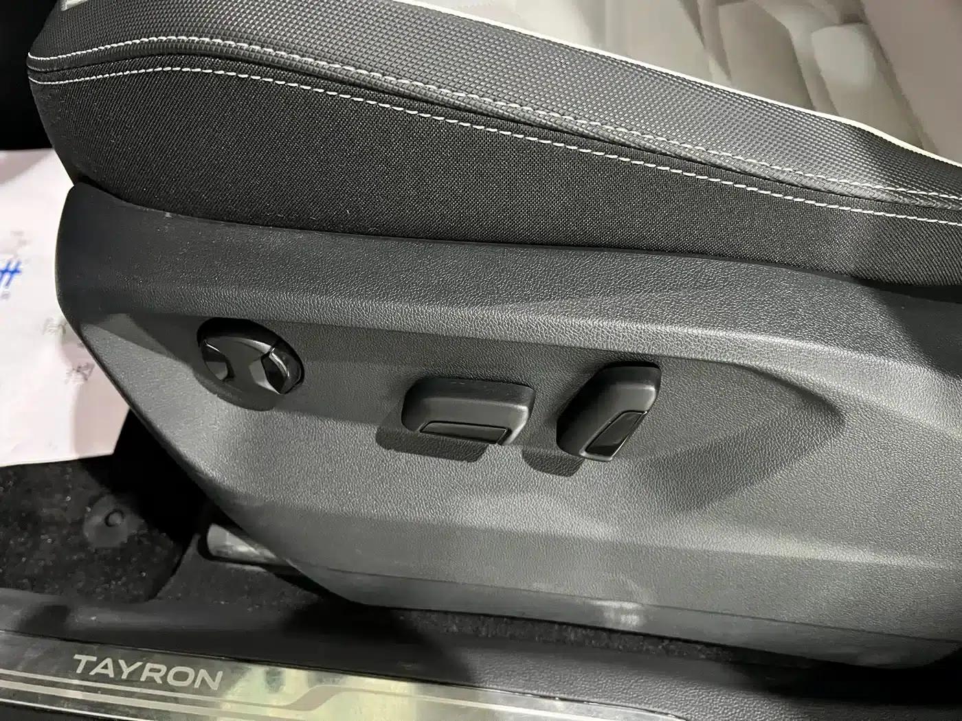 Tayron 2024 330TSI 2WD Luxury Plus Advanced Edition — миниатюра 16