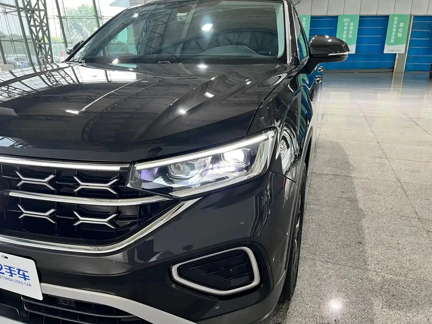 Tayron 2024 330TSI 2WD Luxury Plus Advanced Edition — миниатюра 17