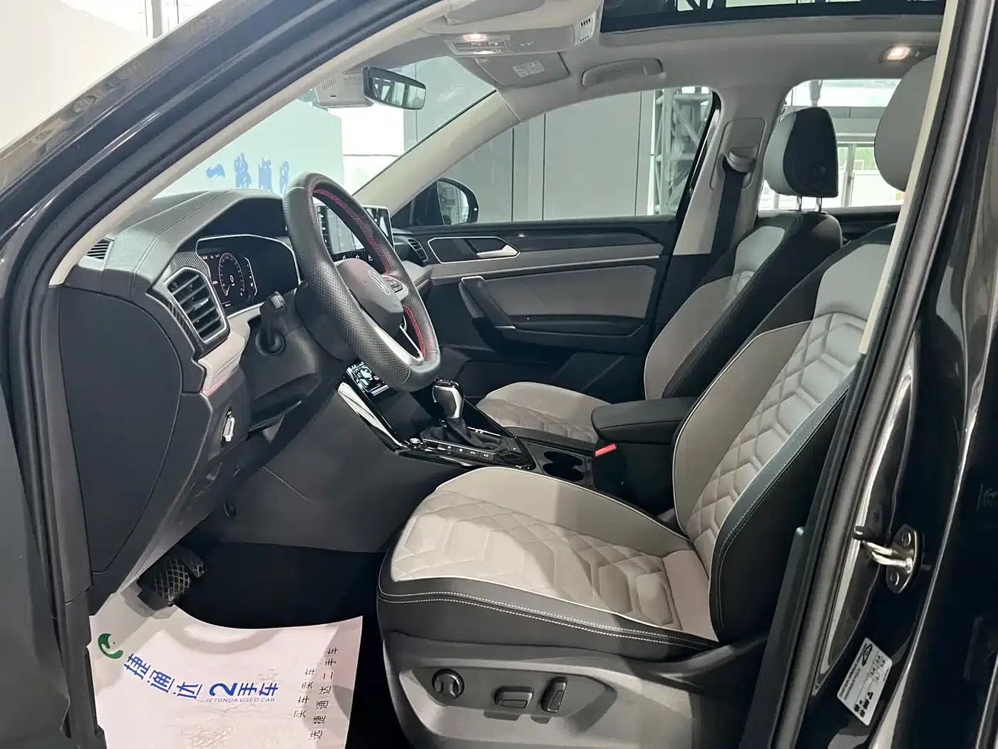 Tayron 2024 330TSI 2WD Luxury Plus Advanced Edition — миниатюра 18
