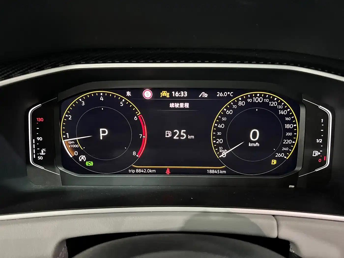 Tayron 2024 330TSI 2WD Luxury Plus Advanced Edition — миниатюра 22