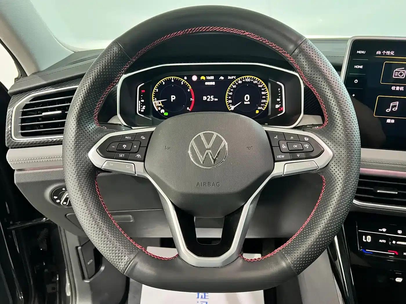 Tayron 2024 330TSI 2WD Luxury Plus Advanced Edition — миниатюра 23