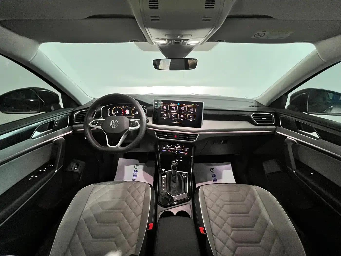 Tayron 2024 330TSI 2WD Luxury Plus Advanced Edition — миниатюра 30