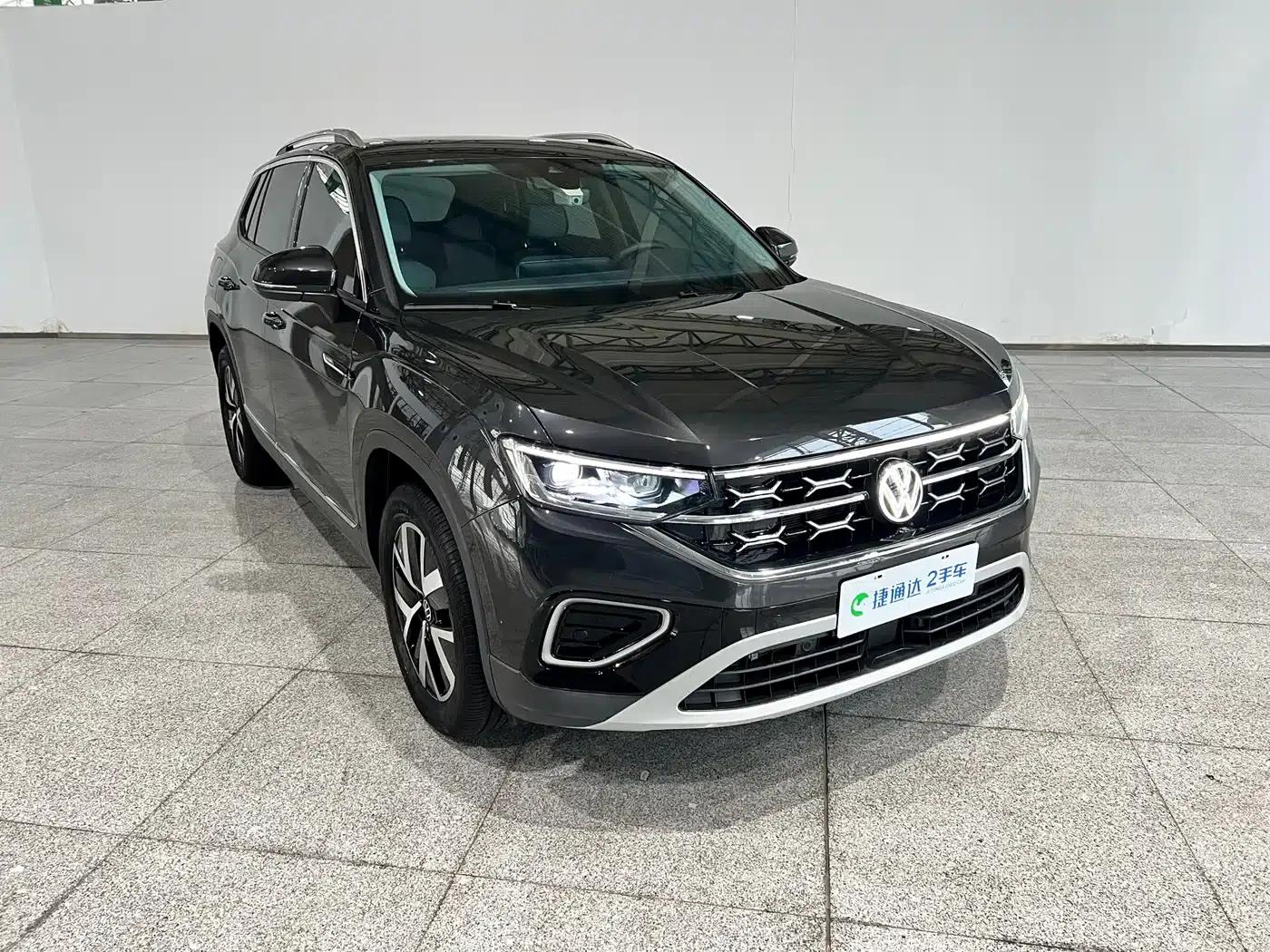 Tayron 2024 330TSI 2WD Luxury Plus Advanced Edition — миниатюра 5