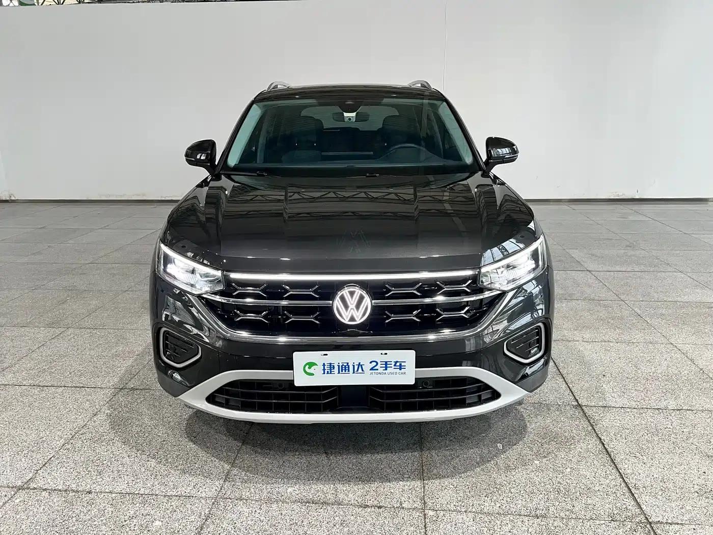 Tayron 2024 330TSI 2WD Luxury Plus Advanced Edition — миниатюра 6