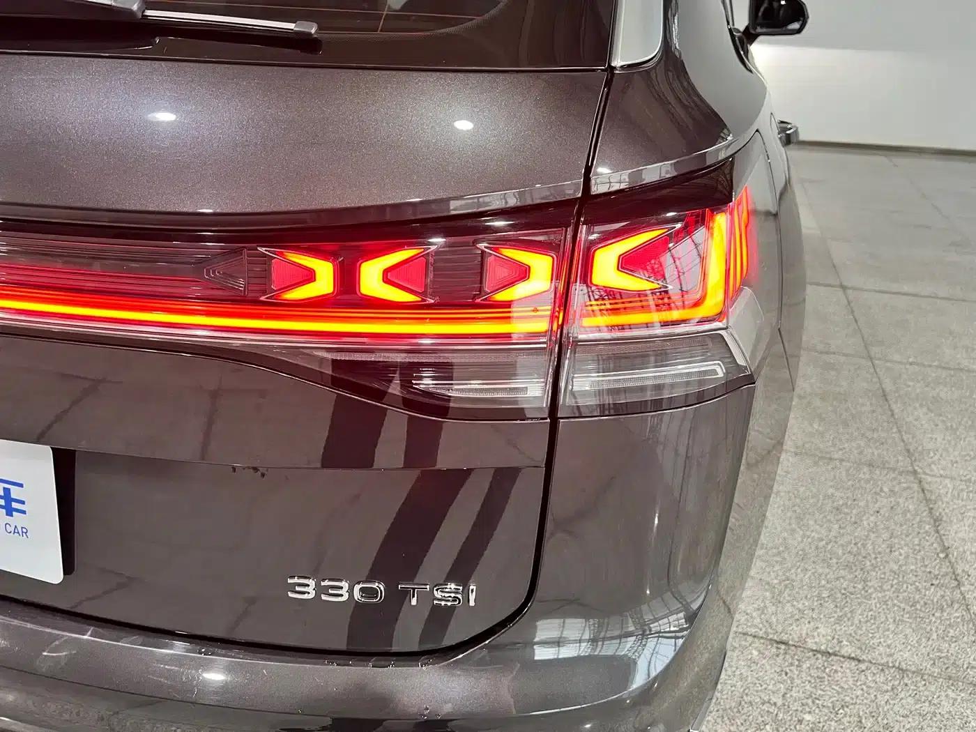 Tayron 2024 330TSI 2WD Luxury Plus Advanced Edition — миниатюра 10