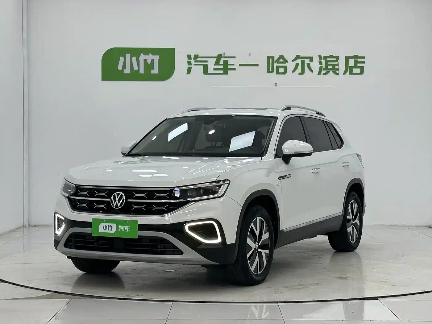 Tayron 2023 280TSI 2WD Luxury Plus Advanced Edition — миниатюра 1