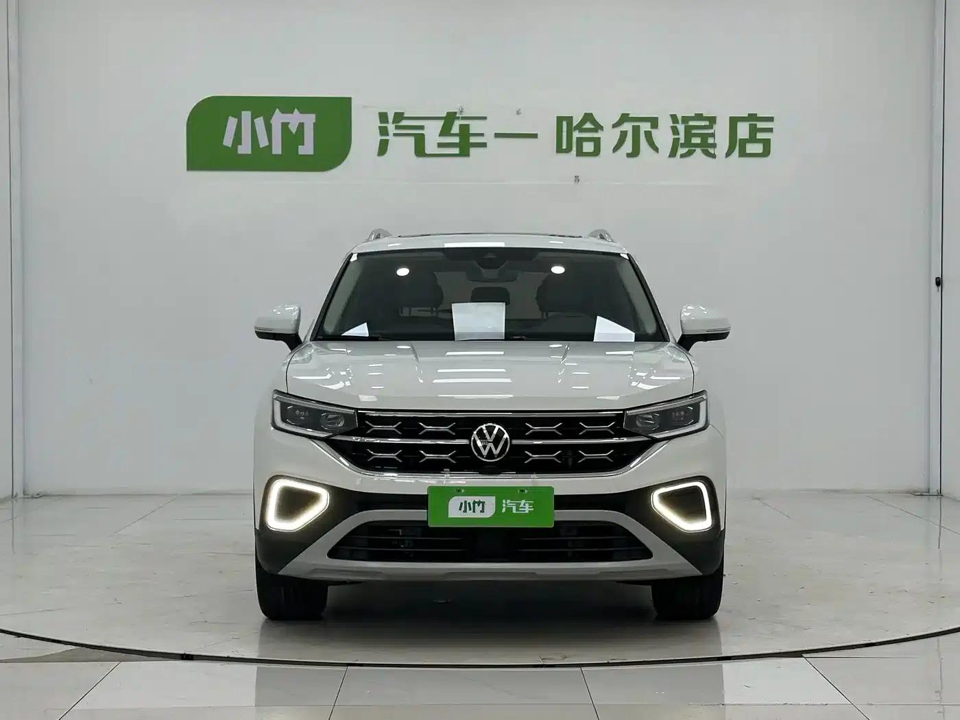 Tayron 2023 280TSI 2WD Luxury Plus Advanced Edition — миниатюра 2