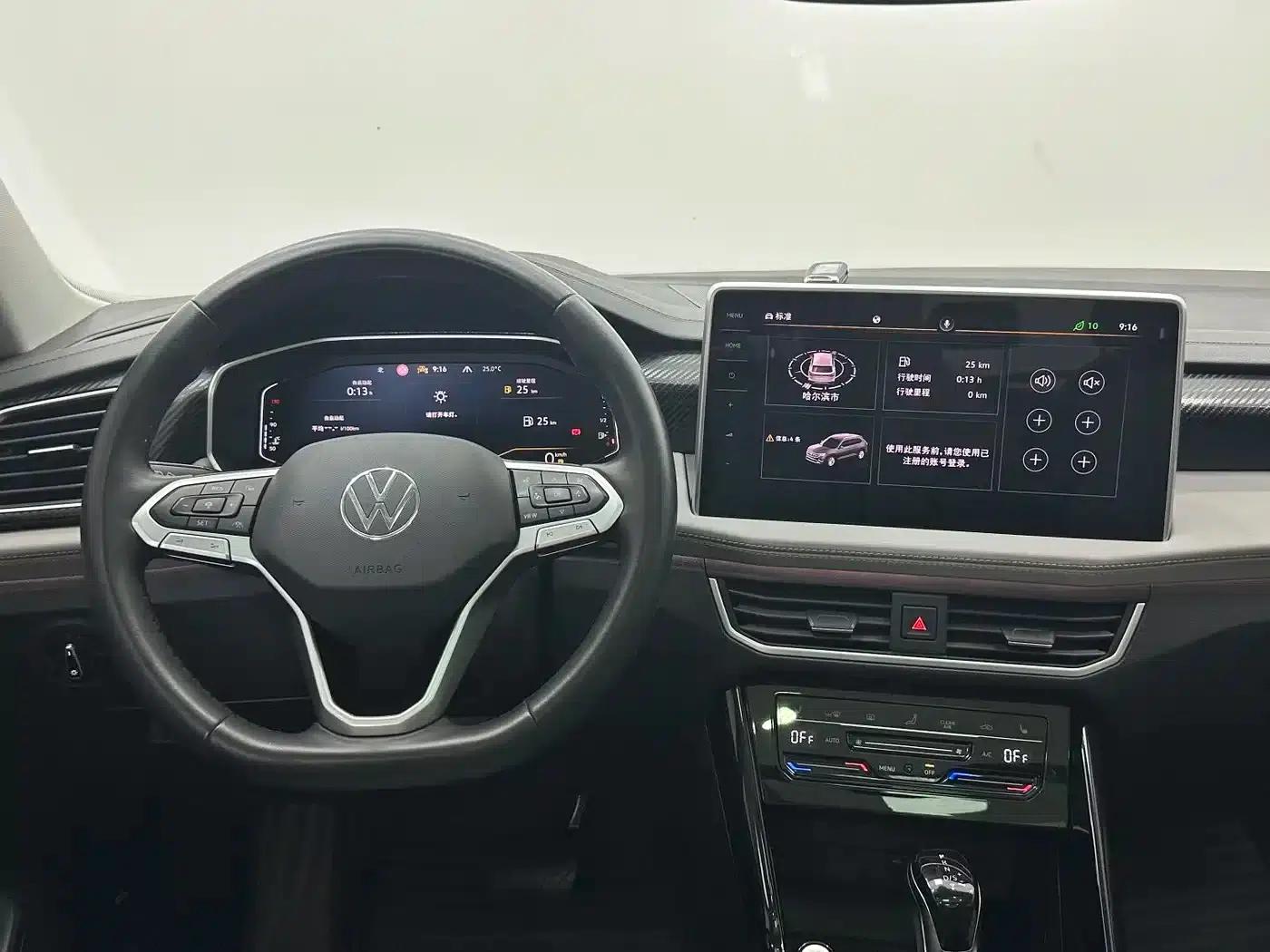 Tayron 2023 280TSI 2WD Luxury Plus Advanced Edition — миниатюра 11